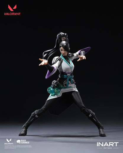 INART Action - VALORANT セージ アクションフィギュア【予約商品】