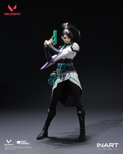 INART Action - VALORANT セージ アクションフィギュア【予約商品】