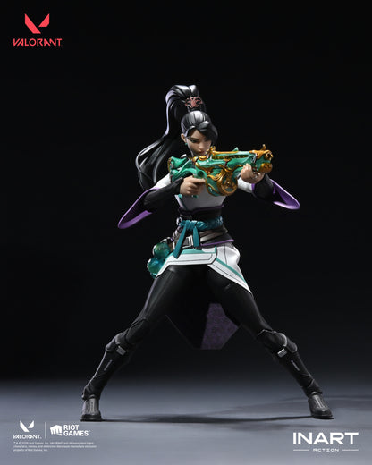 INART Action - VALORANT セージ アクションフィギュア【予約商品】