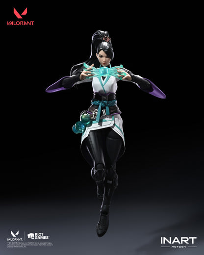 INART Action - VALORANT セージ アクションフィギュア【予約商品】