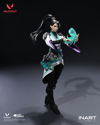 INART Action - VALORANT セージ アクションフィギュア【予約商品】