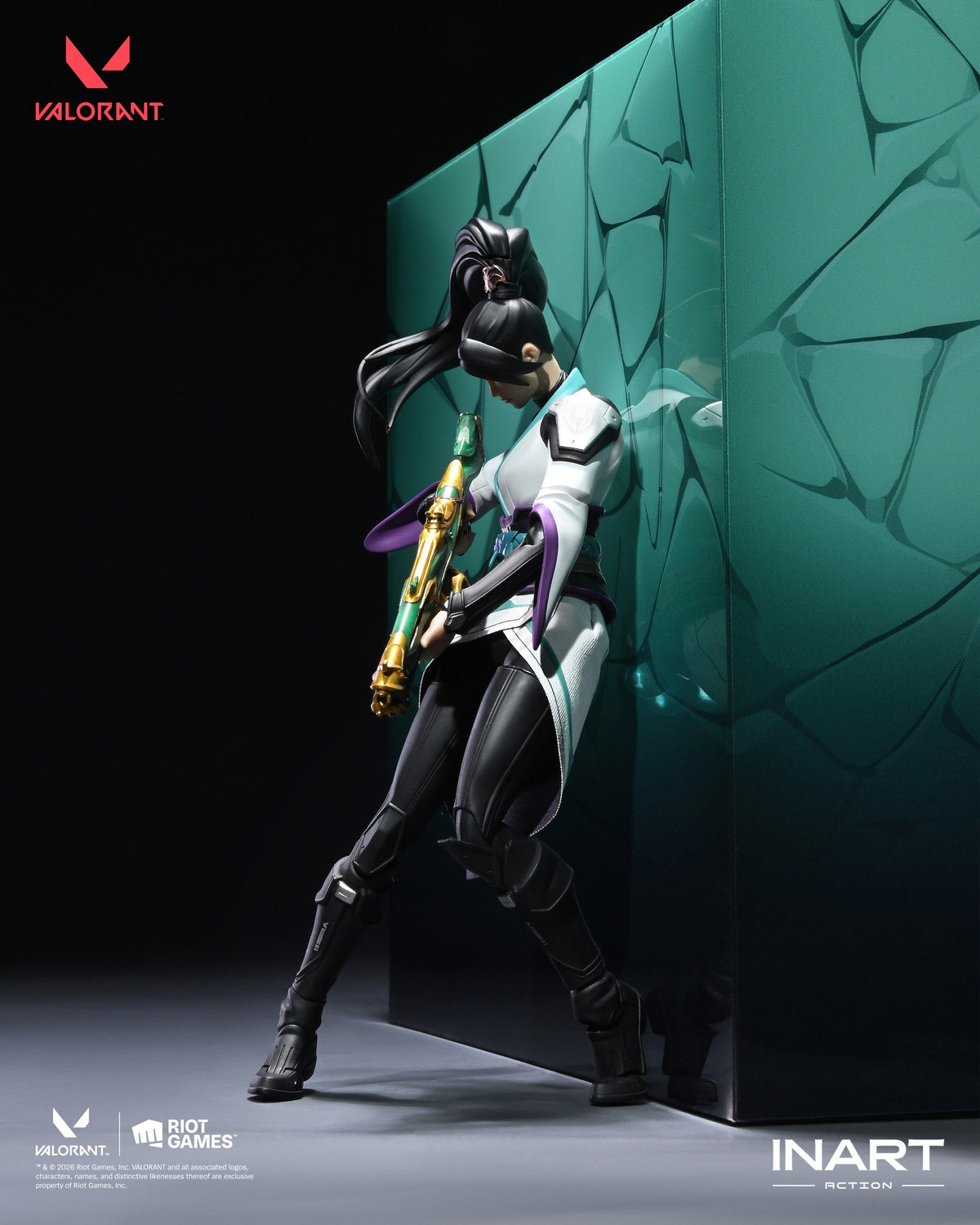 INART Action - VALORANT セージ アクションフィギュア【予約商品】
