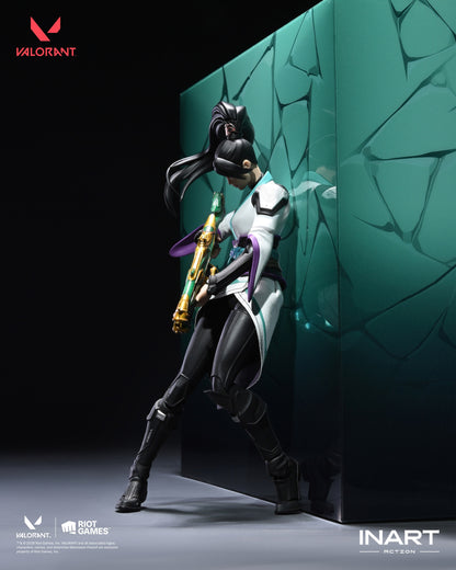 INART Action - VALORANT セージ アクションフィギュア【予約商品】
