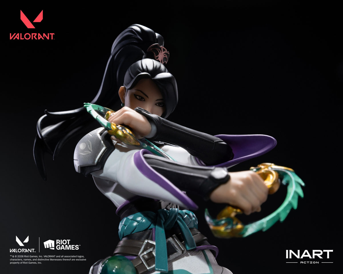 INART Action - VALORANT セージ アクションフィギュア【予約商品】