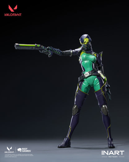 INART Action - VALORANT ヴァイパー アクションフィギュア【予約商品】