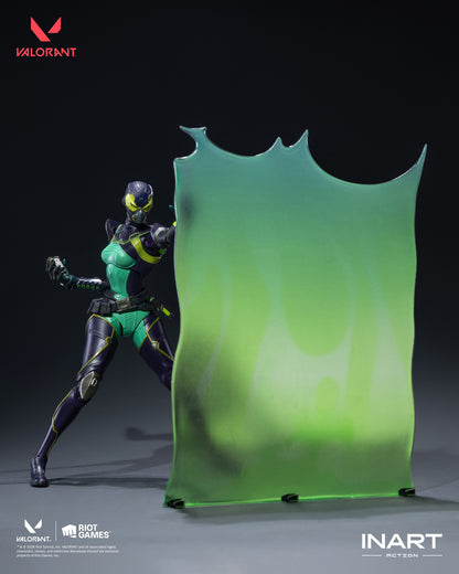 INART Action - VALORANT ヴァイパー アクションフィギュア【予約商品】