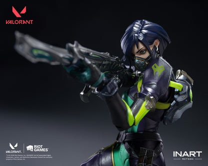 INART Action - VALORANT ヴァイパー アクションフィギュア【予約商品】