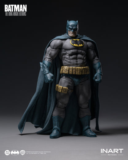 INART Action - バットマン:ダークナイト・リターンズ バットマン(ブルースーツ) アクションフィギュア【予約商品】