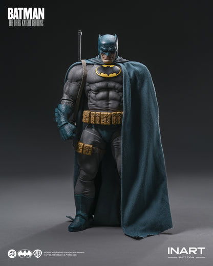 INART Action - バットマン:ダークナイト・リターンズ バットマン(ブルースーツ) アクションフィギュア【予約商品】