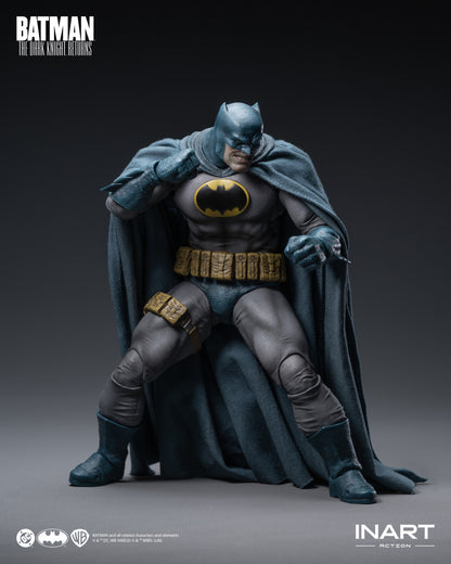 INART Action - バットマン:ダークナイト・リターンズ バットマン(ブルースーツ) アクションフィギュア【予約商品】