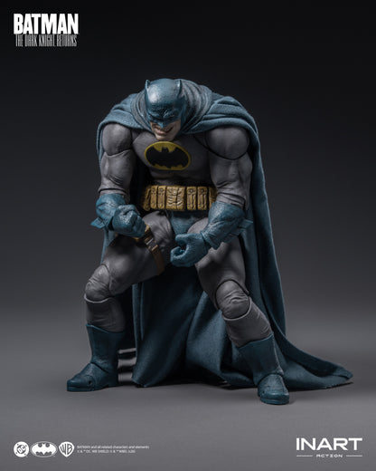 INART Action - バットマン:ダークナイト・リターンズ バットマン(ブルースーツ) アクションフィギュア【予約商品】