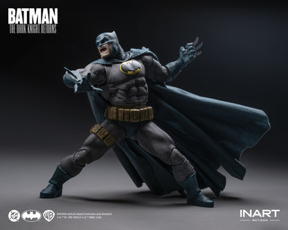 INART Action - バットマン:ダークナイト・リターンズ バットマン(ブルースーツ) アクションフィギュア【予約商品】