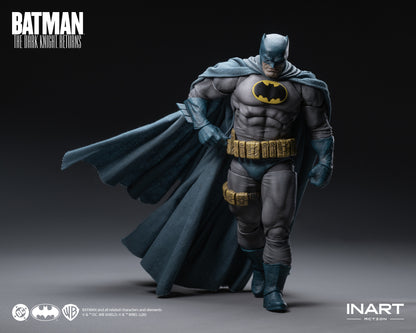 INART Action - バットマン:ダークナイト・リターンズ バットマン(ブルースーツ) アクションフィギュア【予約商品】