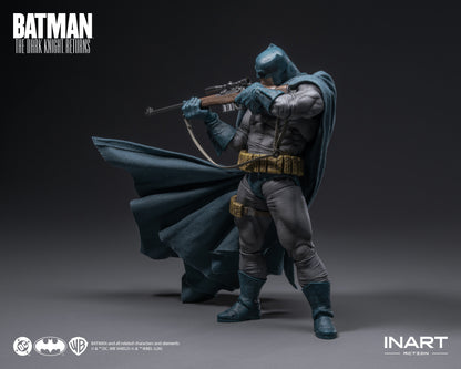 INART Action - バットマン:ダークナイト・リターンズ バットマン(ブルースーツ) アクションフィギュア【予約商品】