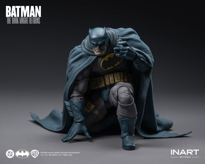 INART Action - バットマン:ダークナイト・リターンズ バットマン(ブルースーツ) アクションフィギュア【予約商品】