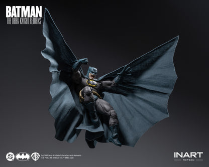 INART Action - バットマン:ダークナイト・リターンズ バットマン(ブルースーツ) アクションフィギュア【予約商品】