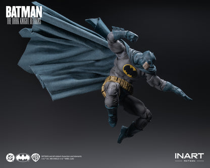 INART Action - バットマン:ダークナイト・リターンズ バットマン(ブルースーツ) アクションフィギュア【予約商品】