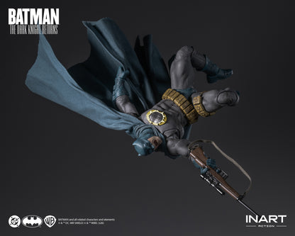 INART Action - バットマン:ダークナイト・リターンズ バットマン(ブルースーツ) アクションフィギュア【予約商品】