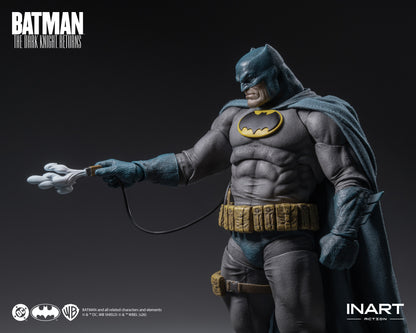 INART Action - バットマン:ダークナイト・リターンズ バットマン(ブルースーツ) アクションフィギュア【予約商品】