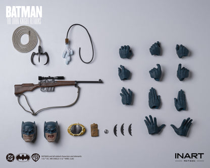 INART Action - バットマン:ダークナイト・リターンズ バットマン(ブルースーツ) アクションフィギュア【予約商品】