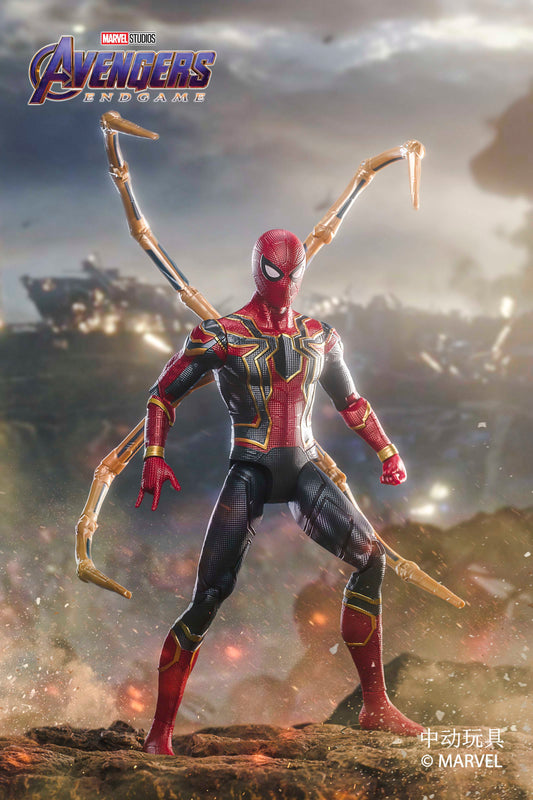 アイアン・スパイダー (S) 14インチ【予約商品】