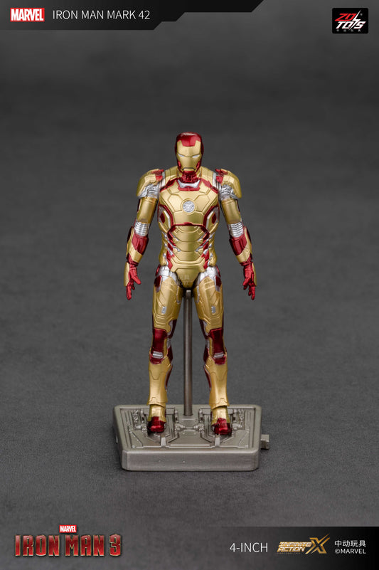 4インチ アイアンマン MK42【予約商品】