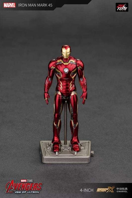 4インチ アイアンマン MK45【予約商品】