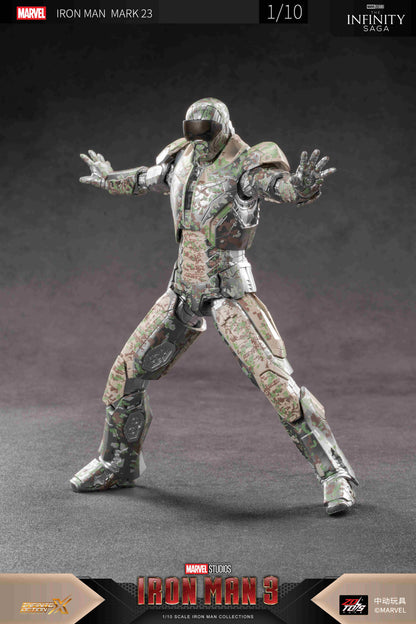 アイアンマン MK23 (7インチ Xシリーズ)【予約商品】