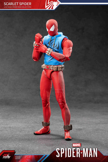 スパイダーマン:スカーレット・スパイダー (7インチ Xシリーズ)【予約商品】