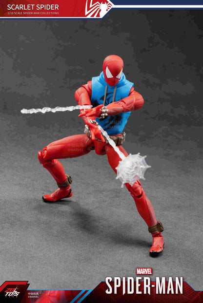 スパイダーマン:スカーレット・スパイダー (7インチ Xシリーズ)【予約商品】