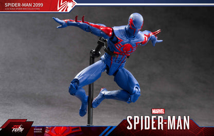 スパイダーマン:スパイダーマン 2099 (7インチ Xシリーズ)【予約商品】