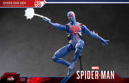 スパイダーマン:スパイダーマン 2099 (7インチ Xシリーズ)【予約商品】