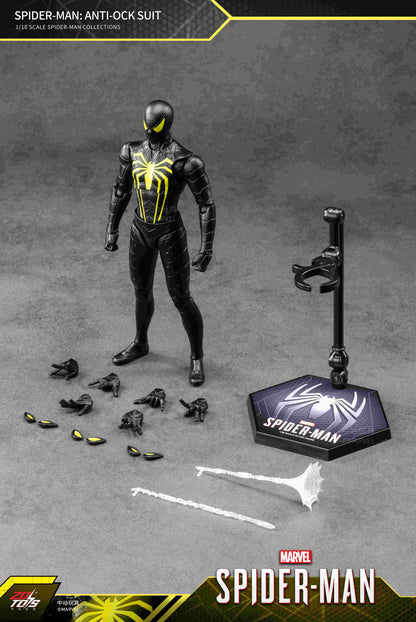 スパイダーマン:アンチオック・スーツ (7インチ Xシリーズ)【予約商品】