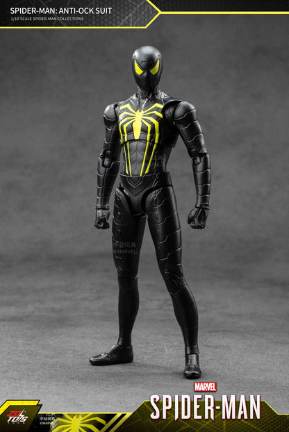 スパイダーマン:アンチオック・スーツ (7インチ Xシリーズ)【予約商品】