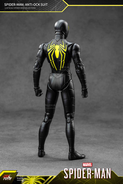 スパイダーマン:アンチオック・スーツ (7インチ Xシリーズ)【予約商品】