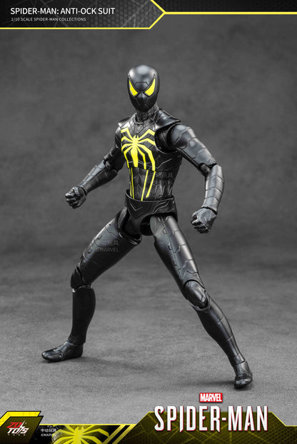 スパイダーマン:アンチオック・スーツ (7インチ Xシリーズ)【予約商品】