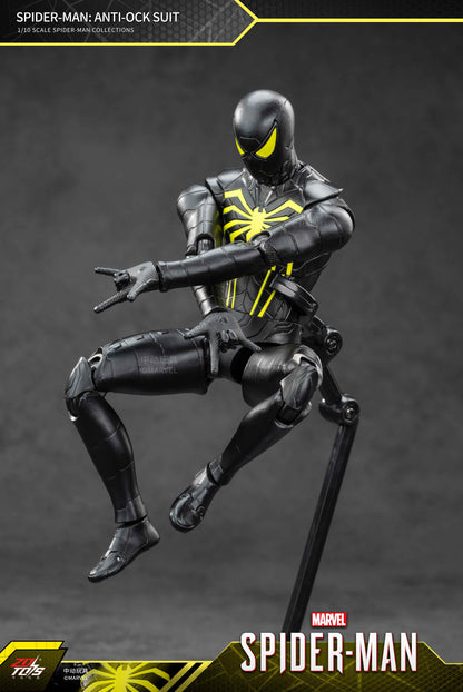スパイダーマン:アンチオック・スーツ (7インチ Xシリーズ)【予約商品】