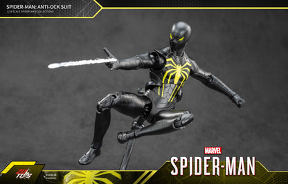 スパイダーマン:アンチオック・スーツ (7インチ Xシリーズ)【予約商品】