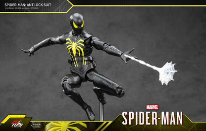 スパイダーマン:アンチオック・スーツ (7インチ Xシリーズ)【予約商品】