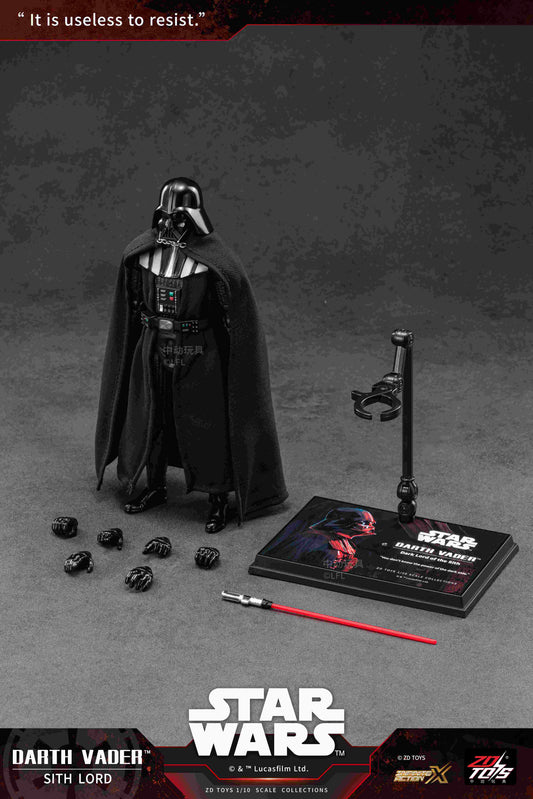 スター・ウォーズ アクションフィギュア ダース・ベイダー【予約商品】