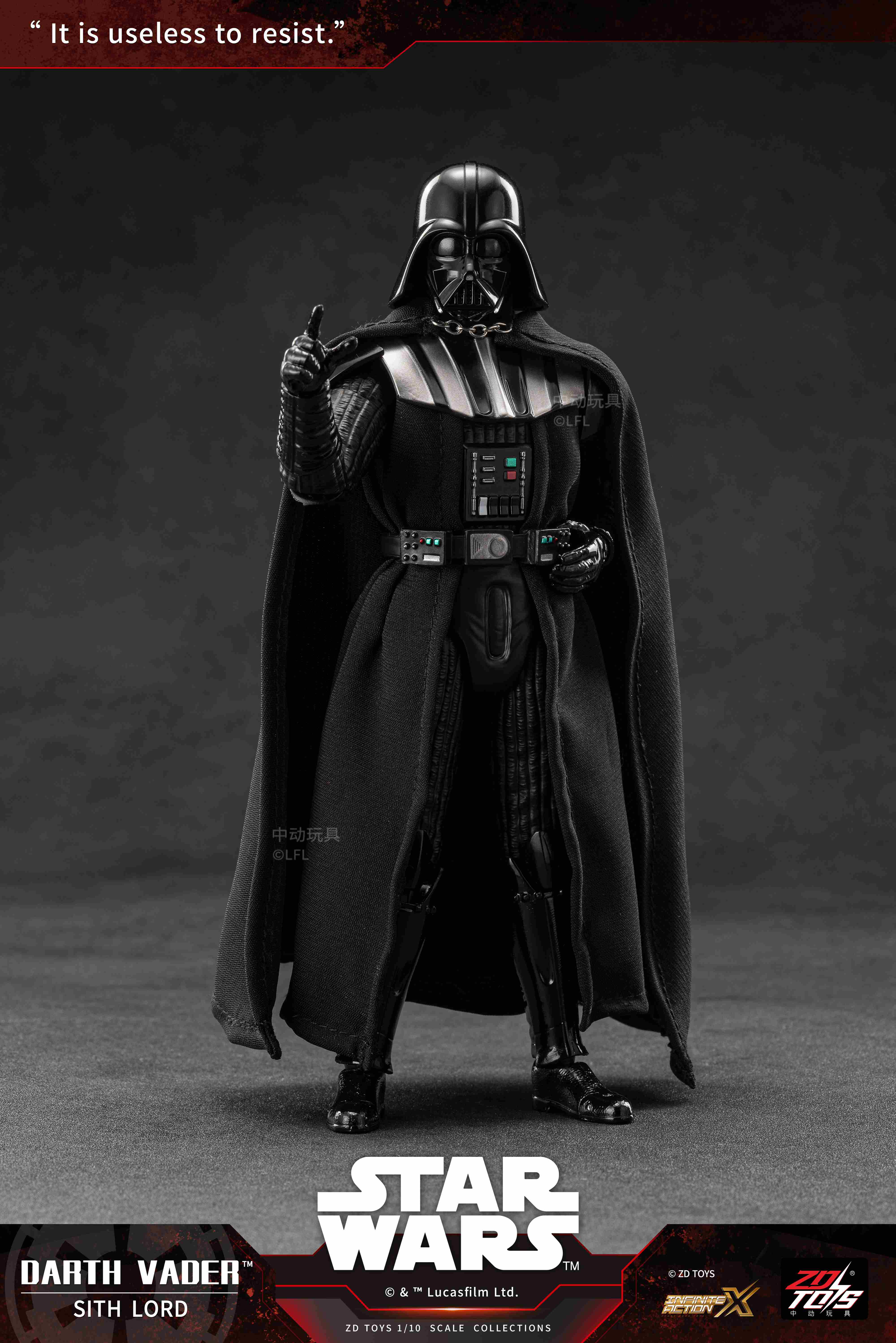 スター・ウォーズ アクションフィギュア ダース・ベイダー【予約商品