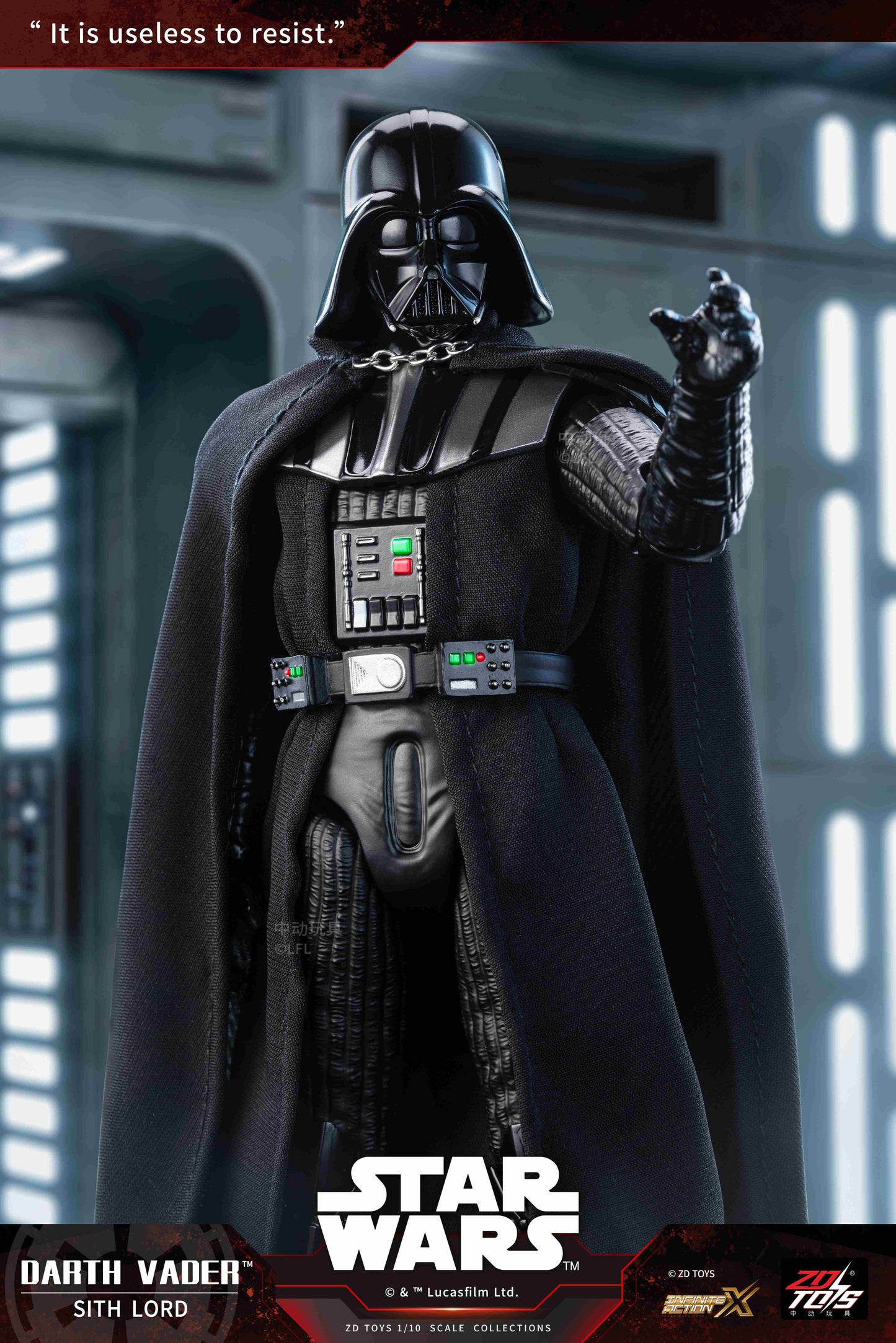 スター・ウォーズ アクションフィギュア ダース・ベイダー【予約商品】