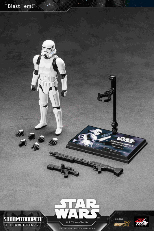 スター・ウォーズ アクションフィギュア ストームトルーパー【予約商品】
