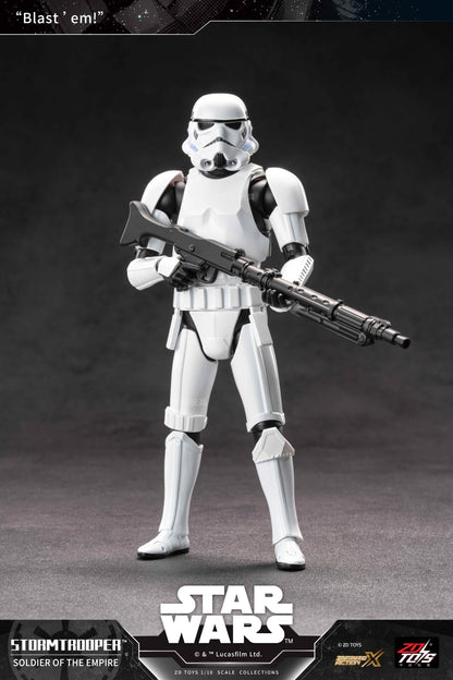 スター・ウォーズ アクションフィギュア ストームトルーパー【予約商品】