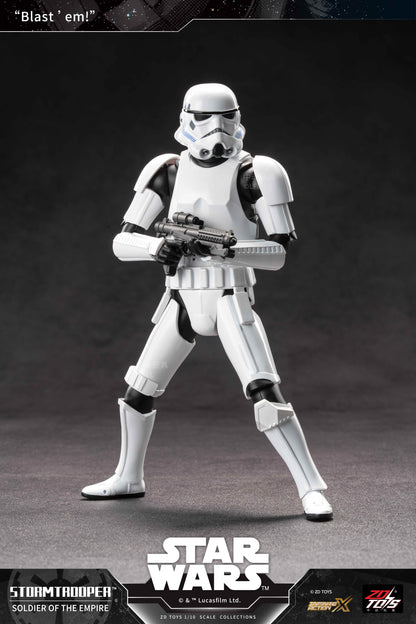 スター・ウォーズ アクションフィギュア ストームトルーパー【予約商品】