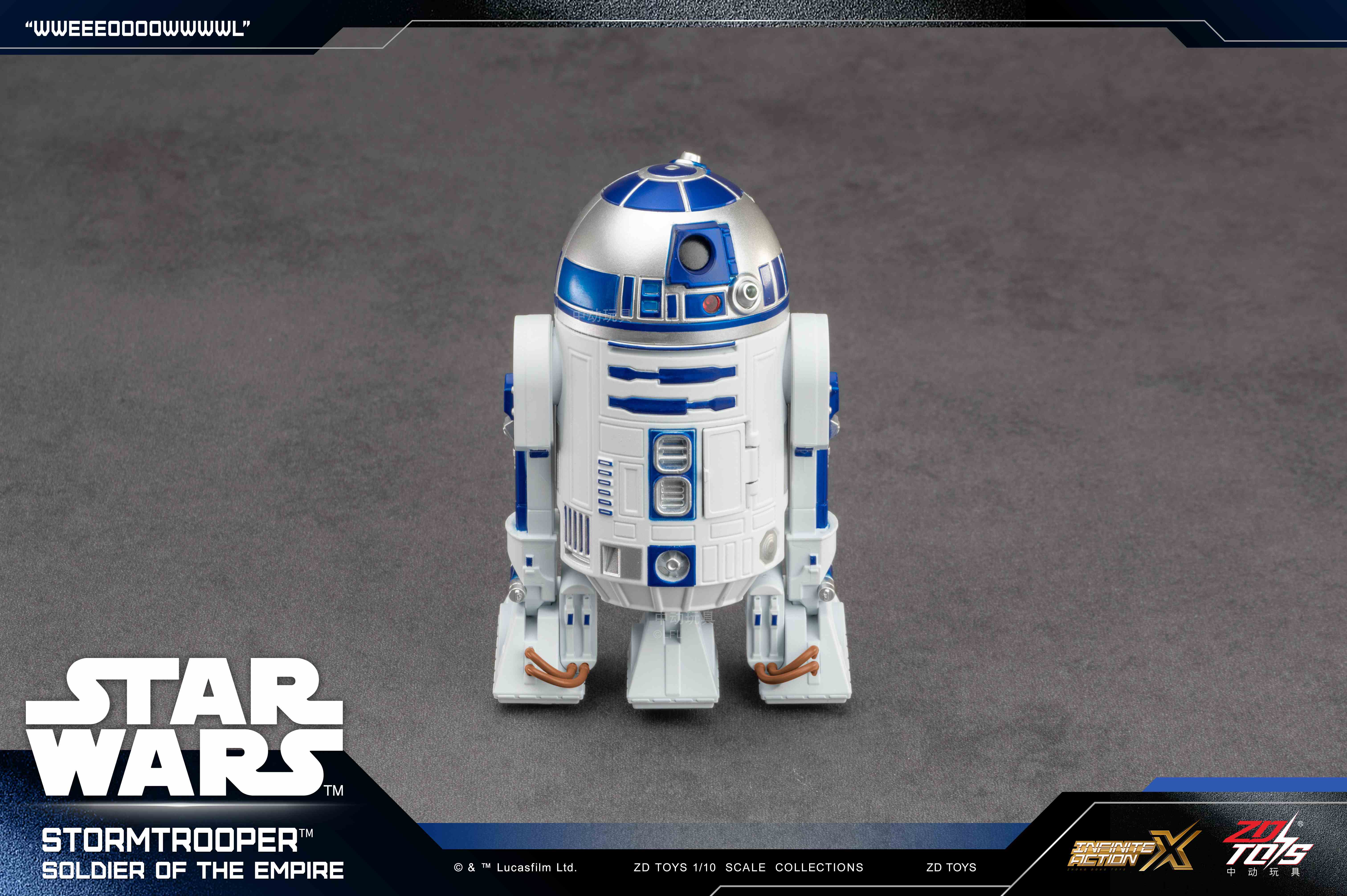 スター・ウォーズ アクションフィギュア R2-D2【予約商品】 - Tokyo