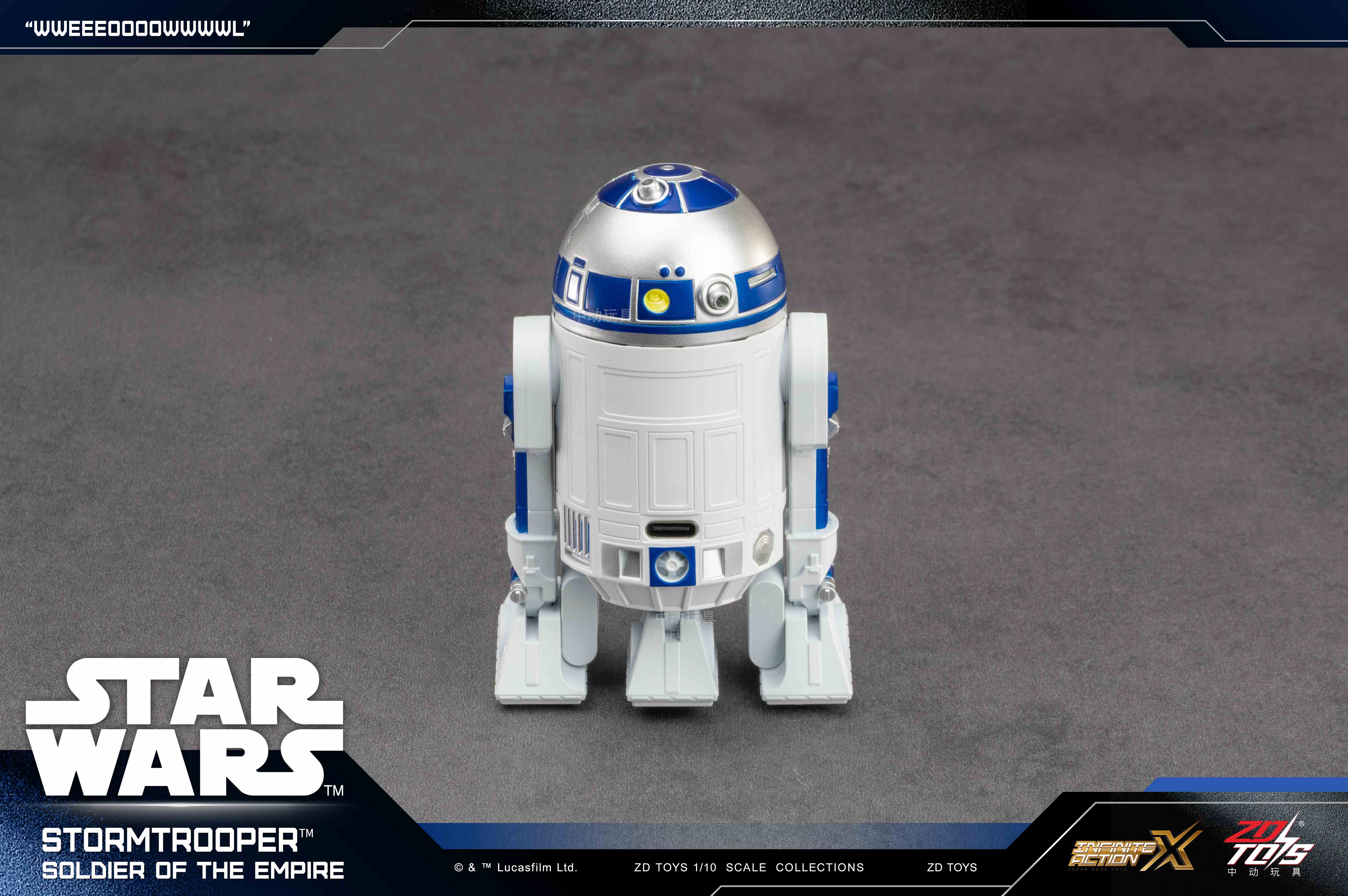 スター・ウォーズ アクションフィギュア R2-D2【予約商品】 - Tokyo
