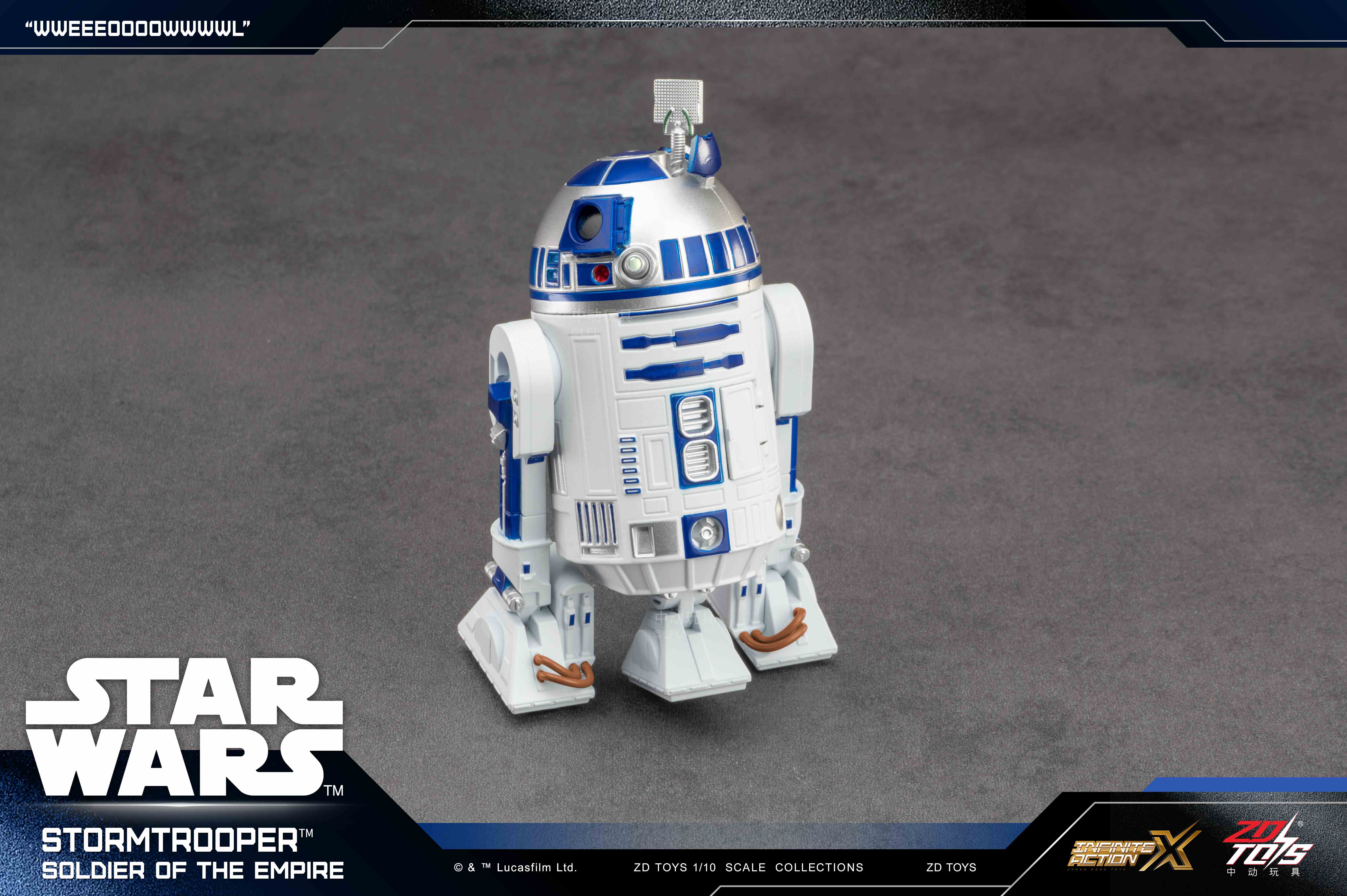 新品 エッグアタック スターウォーズ R2-D2 スタチュー フィギュア スター・ウォーズ アクションフィギュア R2-D2【予約商品】 - Tokyo