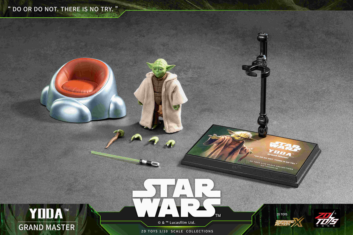 スター・ウォーズ アクションフィギュア - ヨーダ【予約商品】