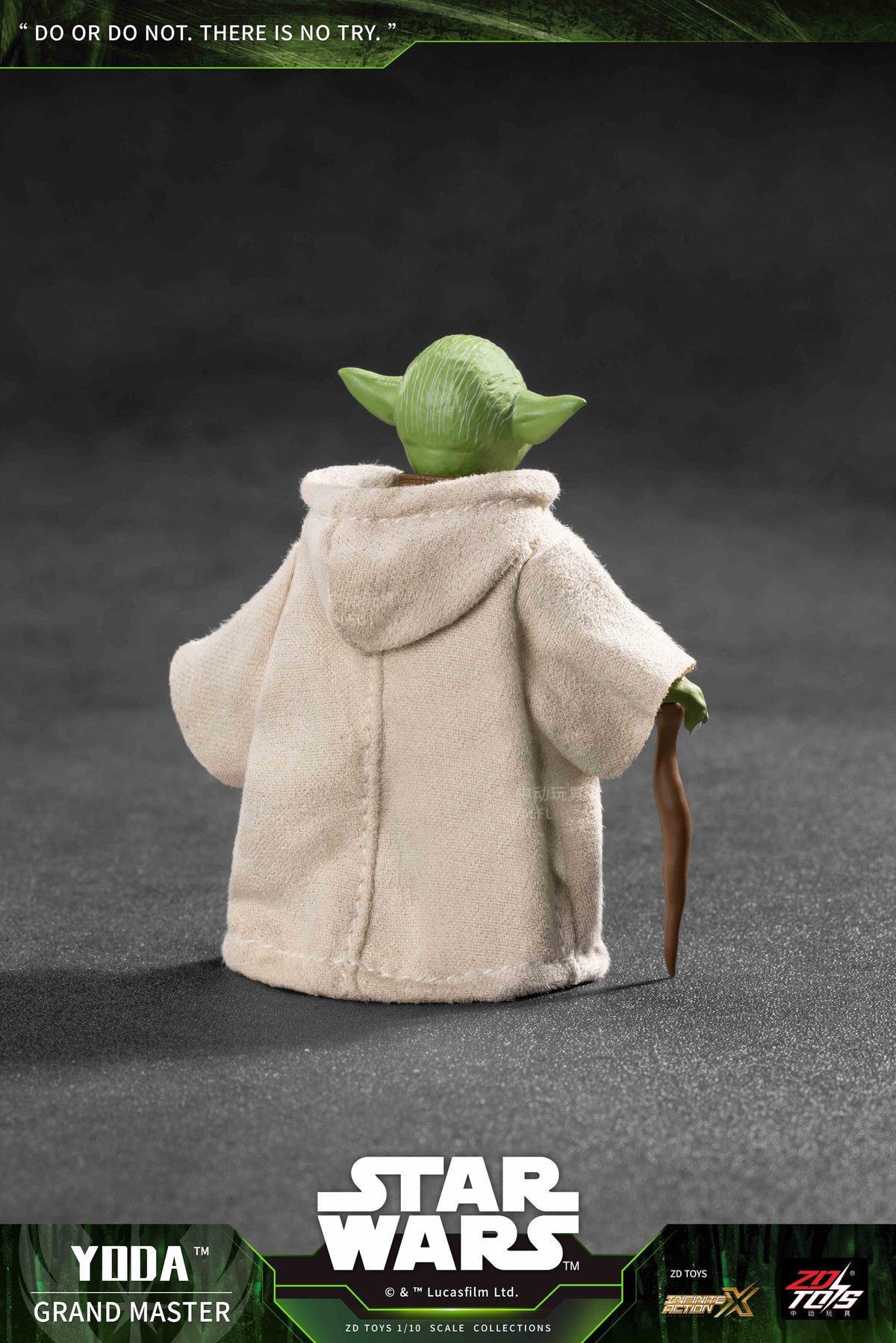 スター・ウォーズ アクションフィギュア - ヨーダ【予約商品】